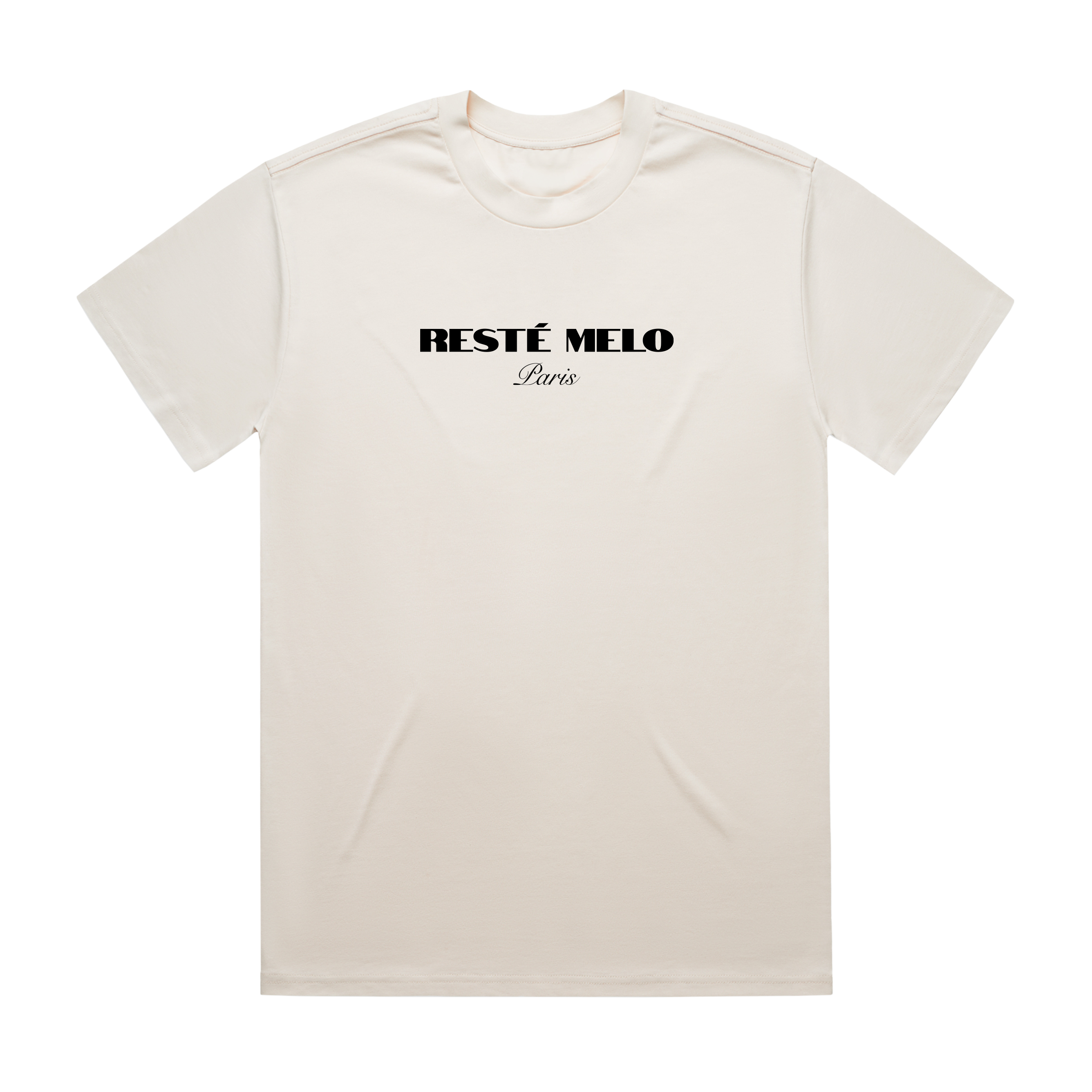 Reste Melo Cream Tee